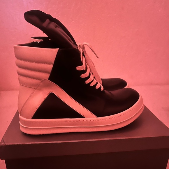 Rick Owen’s geo baskets - Picture 3 of 8